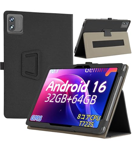 Amazon.co.jp: 【2026新登場 Android 16 タブレット 10インチ 】星の