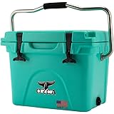[ オルカ ] ORCA クーラーボックス Orca Coolers 20 クーラー 20QT 大型 約19L ハードクーラー クーラーBOX アウトドア キャンプ [並行輸入品]
