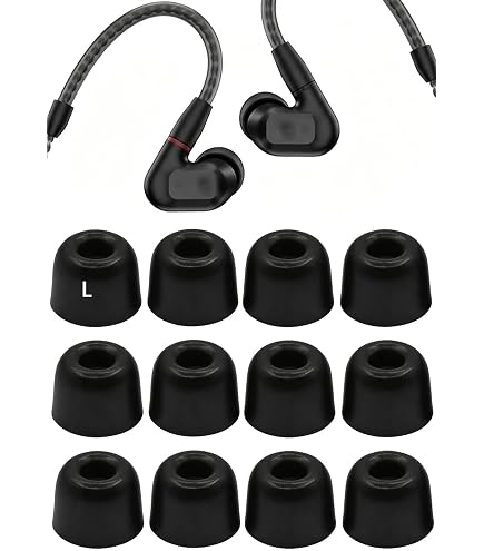 Amazon.co.jp: Sennheiser ゼンハイザー フォームイヤーピース 交換用