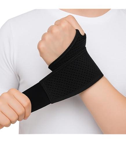 手首 サポーター 超薄型 手首用サポーター 軽量 吸汗速乾 スポーツ Amazon | 手首 サポーター 超薄型 手首用サポーター 軽量 吸汗速