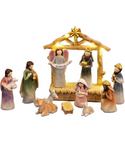 Amazon.co.jp: 逸品天使降誕/北村西望 大型作品 ブロンズ像 馬 逸品