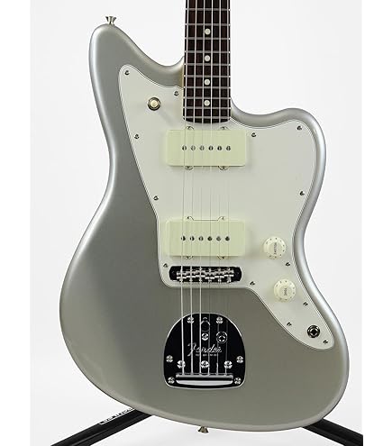 Fender MIJ Hybrid II Jazzmaster パーツ換装済 Fender MIJ Hybrid II Jazzmaster パーツ換装済