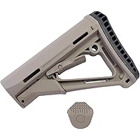 Amazon | [実物] MAGPUL(マグプル) CTR/MOEストック チークライザー