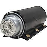 ﾀﾞｯｸﾉｯﾄ(Ducknot) CB缶カバー 本革 日本製