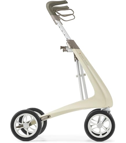 Amazon | パラマウントベッド 歩行補助器 ブレーキ付 KA-392