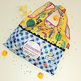 えくぼちゃん(ekubochan) デイリーバッグ(チェック)