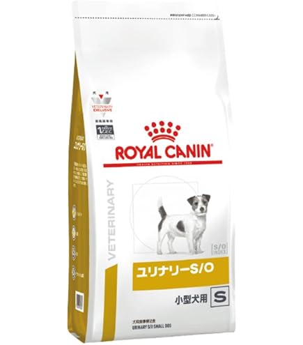 Amazon.co.jp: ロイヤルカナン ドッグフード ユリナリー S/O 小型犬用