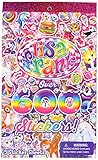 Lisa Frank Over 600 Stickers by Lisa Frank Stickers