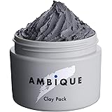 AMBiQUE クレイパック メンズ アンビーク 泥パック 毛穴汚れ 黒ずみ 皮脂 洗顔 スクラブ 低刺激