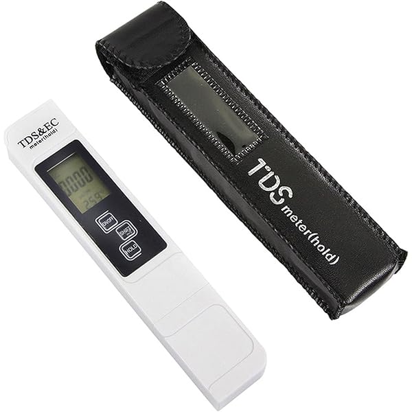 Amazon.co.jp: TDS-3水質測定器 水分計 TDSメーター 水質検査 ペン型