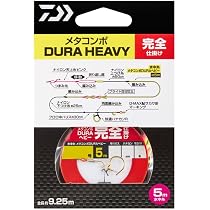 Amazon | ダイワ(DAIWA) ハイパーエムステージEX 完全仕掛け 水中糸4m