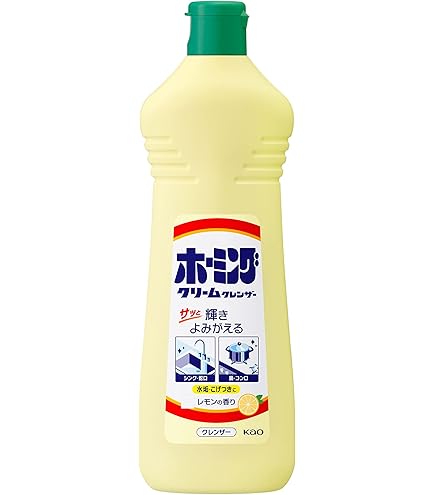 Amazon | 花王 (まとめ) ホーミングクレンザー 400g 1本 【×20セット