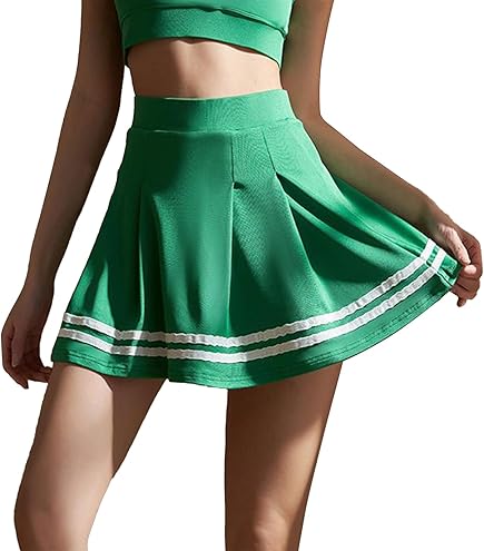 Amazon.co.jp: テニス チア アンダースコート アンスコ ホワイト L