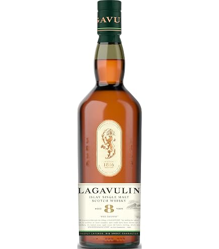 Amazon.co.jp: ラガヴーリン 16年 700ml 43度 [並行輸入品] : 食品