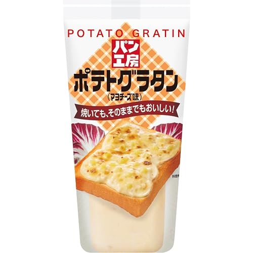 キユーピーパン工房ポテトグラタンマヨチーズ味