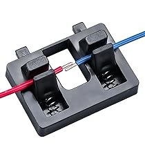 Amazon | Jinyilwn ワイヤーはんだ付けクランプ、電線溶接器具