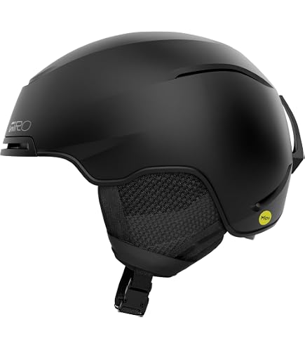 Giro Ledge MIPS Asian Fit Snow Helmet - Matte Graphite - Size M