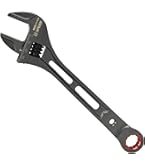 すげ様 Amazon | SK11(エスケー11) SPIDER ワイドモンキレンチ レインボー