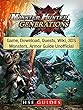 Monster Hunter Generations Game, Download, Quests, Wiki, 3DS, Monsters, Armor Guide Unofficial