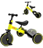 Amazon.co.jp: ZOOBLY三輪車 折りたたみ 一台四役 へんしんバイク 補助