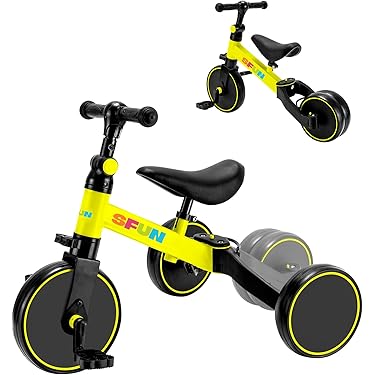 Amazon.co.jp 売れ筋ランキング: 三輪車 の中で最も人気のある