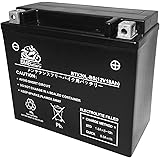 BMBattery バイク用 バッテリー 液入り 充電済み BTX20L-BS (YTX20L-BS / YTX20HL-BS / GTX20L-BS / FTX20L-BS 互換)