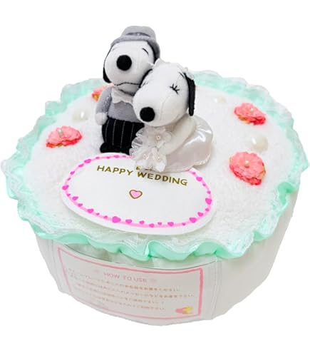 希少】スヌーピ フィギュア ビンテージ レトロ ウェディング