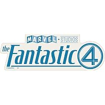 Amazon.co.jp: ファンタスティック4:ファースト・ステップ ロゴ