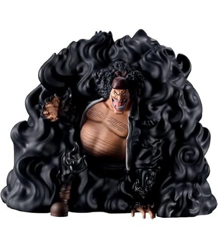 One Piece: Marshall D. Teach (Black Beard) P.O.P ExModel NEO-DX