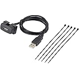 エーモン AODEA(オーディア)  USB接続通信パネル スズキ車用 2315