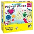 [クリエイティビティフォーキッズ]Creativity for Kids Make Your Own PopUp Cards 1048 [並行輸入品]