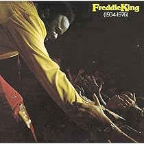 Amazon.co.jp: Freddy King Sings: ミュージック