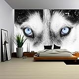 wall26 – 自己粘着壁紙大壁壁画シリーズ 100"x144" WMR-WP-X-D111-100x24x6