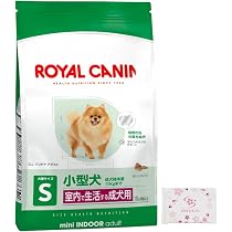 Amazon.co.jp: ロイヤルカナン SHN ミニ インドア アダルト 室内で生活