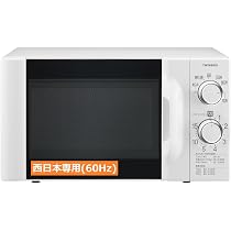 Amazon | TWINBIRD(ツインバード) 電子レンジ 【西日本専用(60Hz)】単