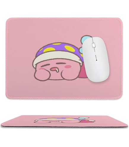 Amazon.co.jp: DAMAJI 星のカービィ マウスパッド超大型 ゲーミング