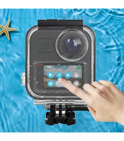 OLYMPUS μTOUGH-8000 ＆ PT-045 防水プロテクタ セット INON Information