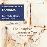 J.S.Bach Cantatas - The Complete Liturgical Year in 64 Cantata