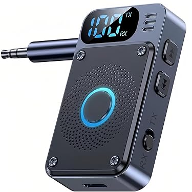 Amazon.co.jp 最新リリース: Bluetoothオーディオトランスミッタ の