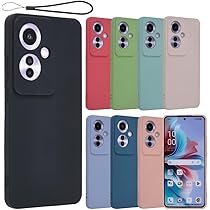 Amazon.co.jp: OPPO Reno11 A ケース シリコンケース Reno11A