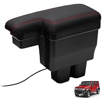 Amazon | クラフトワークス ジムニー ノマド JC74 用 アームレスト
