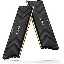 メモリー ORICORaceline Champion DDR5 32GB 6000MHz ORICO Raceline Champion DDR5 DIMM Gaming RAM