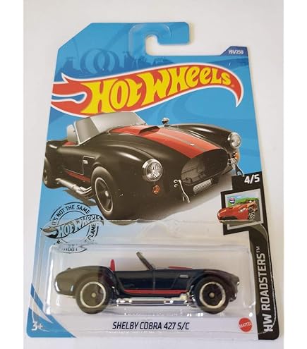 Amazon | shelby COBRA 427. 1 32スロットカー 通販