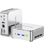 GMKtec ミニPC AMD Ryzen 7 メモリ：32GB SDD：1TB Amazon.co.jp: GMKtec ミニPC AMD Ryzen 7 5825U 【7430Uより速い】(8C