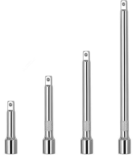 FOCMKEAS 3-Piece T20 Torx Bit Socket Set, 1/4" Drive, 1.46" Long – Super Strong S2 Steel Bits & CR-V Sockets