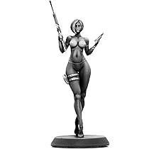 バイオハザード　エイダ・ウォン　可動フィギュア Amazon | バイオハザード Biohazard フィギュア レジンキット エイダ