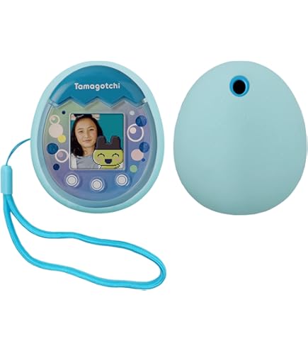 Amazon | TAMAGOTCHI ピックスブルー シングル 対象年齢6歳以上
