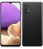 Amazon | 【整備済み品】 KDDI SIMフリー au Galaxy A32 5G SCG08