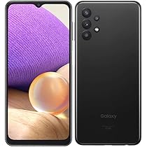 Samsung Galaxy A32 5G 本体 ブラック Amazon.com: Samsung Galaxy A32 (5G) 64GB A326U (T-Mobile