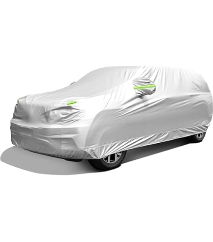 GUNHYI Premium Car Cover Custom Fit Toyota Camry/Solara (1991-2025), 16 Layers Heavy